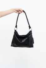 Load image into Gallery viewer, Vintage x Deadstock SVEN BERKELY Black Leather Purse