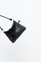 Load image into Gallery viewer, Vintage x Deadstock SVEN BERKELY Black Leather Purse