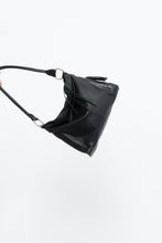 Load image into Gallery viewer, Vintage x Deadstock SVEN BERKELY Black Leather Purse