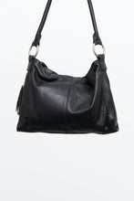 Load image into Gallery viewer, Vintage x Deadstock SVEN BERKELY Black Leather Purse