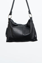 Load image into Gallery viewer, Vintage x Deadstock SVEN BERKELY Black Leather Purse
