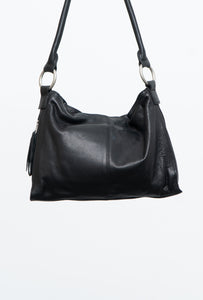 Vintage x Deadstock SVEN BERKELY Black Leather Purse