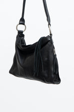 Load image into Gallery viewer, Vintage x Deadstock SVEN BERKELY Black Leather Purse