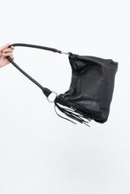 Load image into Gallery viewer, Vintage x Deadstock SVEN BERKELY Black Leather Purse