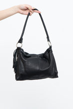 Load image into Gallery viewer, Vintage x Deadstock SVEN BERKELY Black Leather Purse