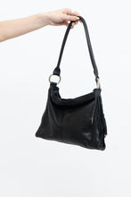 Load image into Gallery viewer, Vintage x Deadstock SVEN BERKELY Black Leather Purse