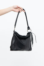 Load image into Gallery viewer, Vintage x Deadstock SVEN BERKELY Black Leather Purse