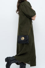 Load image into Gallery viewer, SEE BY CHLOE x Black Lois Leather Small Chain Purse