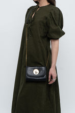 Load image into Gallery viewer, SEE BY CHLOE x Black Lois Leather Small Chain Purse