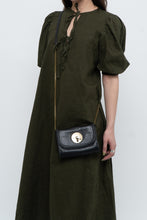 Load image into Gallery viewer, SEE BY CHLOE x Black Lois Leather Small Chain Purse