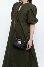 Load image into Gallery viewer, SEE BY CHLOE x Black Lois Leather Small Chain Purse