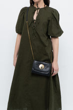 Load image into Gallery viewer, SEE BY CHLOE x Black Lois Leather Small Chain Purse