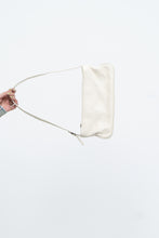 Load image into Gallery viewer, Vintage x SANTI Cream Leather Purse