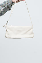 Load image into Gallery viewer, Vintage x SANTI Cream Leather Purse