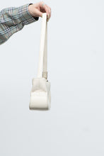 Load image into Gallery viewer, Vintage x SANTI Cream Leather Purse
