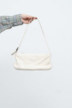 Load image into Gallery viewer, Vintage x SANTI Cream Leather Purse