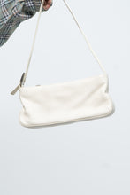 Load image into Gallery viewer, Vintage x SANTI Cream Leather Purse
