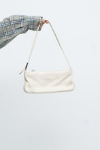 Load image into Gallery viewer, Vintage x SANTI Cream Leather Purse