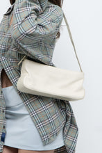 Load image into Gallery viewer, Vintage x SANTI Cream Leather Purse