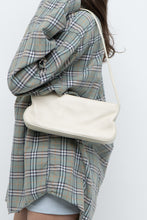 Load image into Gallery viewer, Vintage x SANTI Cream Leather Purse