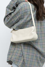 Load image into Gallery viewer, Vintage x SANTI Cream Leather Purse