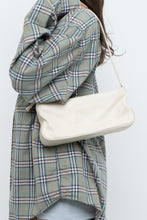 Load image into Gallery viewer, Vintage x SANTI Cream Leather Purse
