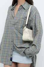 Load image into Gallery viewer, Vintage x SANTI Cream Leather Purse