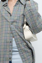 Load image into Gallery viewer, Vintage x SANTI Cream Leather Purse
