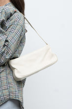 Load image into Gallery viewer, Vintage x SANTI Cream Leather Purse