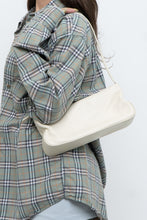 Load image into Gallery viewer, Vintage x SANTI Cream Leather Purse