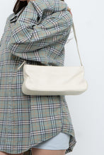 Load image into Gallery viewer, Vintage x SANTI Cream Leather Purse