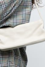 Load image into Gallery viewer, Vintage x SANTI Cream Leather Purse