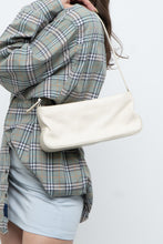 Load image into Gallery viewer, Vintage x SANTI Cream Leather Purse