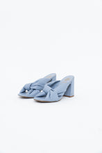 Load image into Gallery viewer, SAM &amp; LIBBY x Periwinkle Faux Leather Sandals