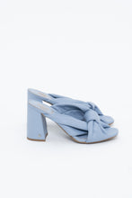 Load image into Gallery viewer, SAM &amp; LIBBY x Periwinkle Faux Leather Sandals