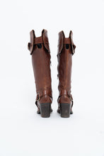 Load image into Gallery viewer, Vintage x NINE WEST Tan Leather Boots (7)