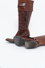 Load image into Gallery viewer, Vintage x NINE WEST Tan Leather Boots (7)