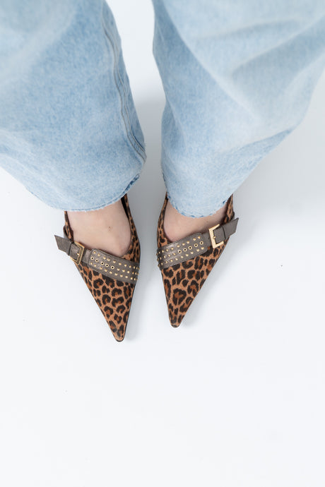 Vintage x DOLLHOUSE Leopard Strappy Stilettos (9)