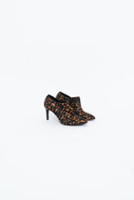 Load image into Gallery viewer, Vintage x ARNOLD CHURGIN Leopard Pony Hair Boots (10-11)