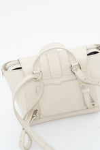 Load image into Gallery viewer, SENREVE x Cream Pebble Leather Structured Purse