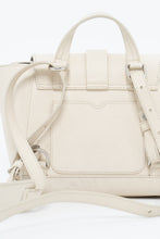 Load image into Gallery viewer, SENREVE x Cream Pebble Leather Structured Purse
