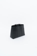 Load image into Gallery viewer, TORY BURCH x Black Leather Tote