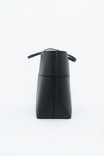 Load image into Gallery viewer, TORY BURCH x Black Leather Tote