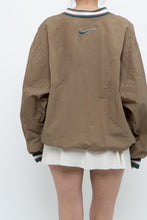 Load image into Gallery viewer, Vintage x Nike Beige Embroidered Quarter-zip (XS-M)