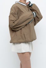 Load image into Gallery viewer, Vintage x Nike Beige Embroidered Quarter-zip (XS-M)
