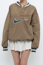 Load image into Gallery viewer, Vintage x Nike Beige Embroidered Quarter-zip (XS-M)