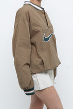 Load image into Gallery viewer, Vintage x Nike Beige Embroidered Quarter-zip (XS-M)