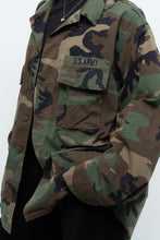 Load image into Gallery viewer, Vintage x Genuine US Army Camo Jacket (S-L)