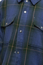 Load image into Gallery viewer, THE NORTH FACE x Green Purple Plaid Jacket (S-L)
