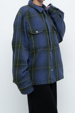 Load image into Gallery viewer, THE NORTH FACE x Green Purple Plaid Jacket (S-L)